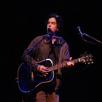 M. Ward's album cover